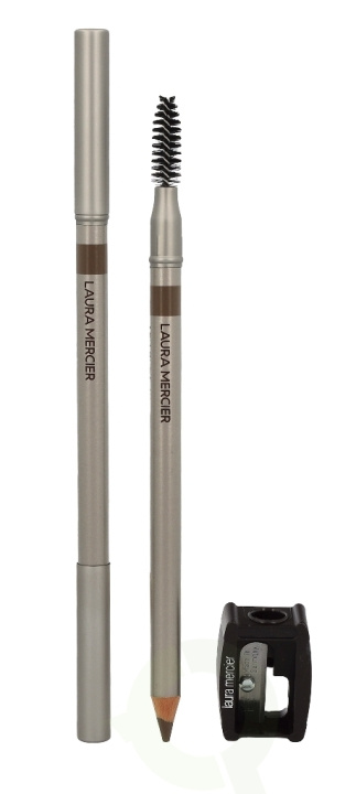 Laura Mercier Eye Brow Pencil 1.17 gr Ash Blonde i gruppen SKØNHED & HELSE / Makeup / Øjne og øjenbryn / Øjenbryn pen hos TP E-commerce Nordic AB (C44705)