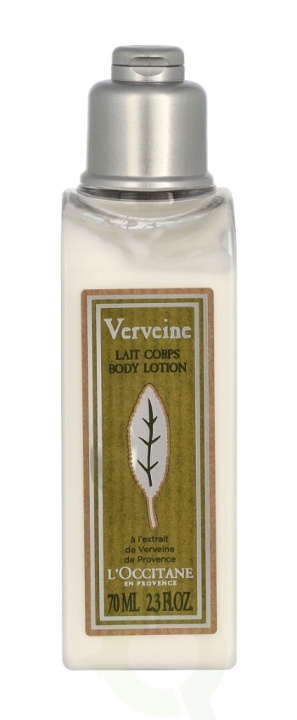 L\'Occitane Verbena Body Lotion 70 ml i gruppen SKØNHED & HELSE / Hudpleje / Kropspleje / Body lotion hos TP E-commerce Nordic AB (C44710)