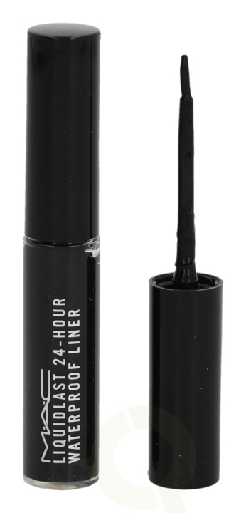 MAC Liquidlast 24H Waterproof Eye Liner 2.5 ml Point Black i gruppen SKØNHED & HELSE / Makeup / Øjne og øjenbryn / Eyeliner / Kajal hos TP E-commerce Nordic AB (C44742)