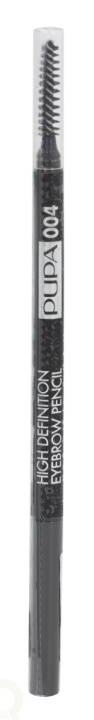 Pupa Milano Pupa High Definition Eyebrow Pencil 0.09 gr #004 Extra Dark i gruppen SKØNHED & HELSE / Makeup / Øjne og øjenbryn / Øjenbryn pen hos TP E-commerce Nordic AB (C44754)