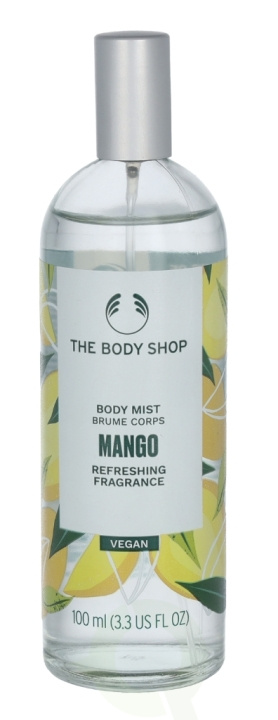 The Body Shop Body Mist 100 ml Mango i gruppen SKØNHED & HELSE / Hudpleje / Kropspleje / Bodymist hos TP E-commerce Nordic AB (C44799)