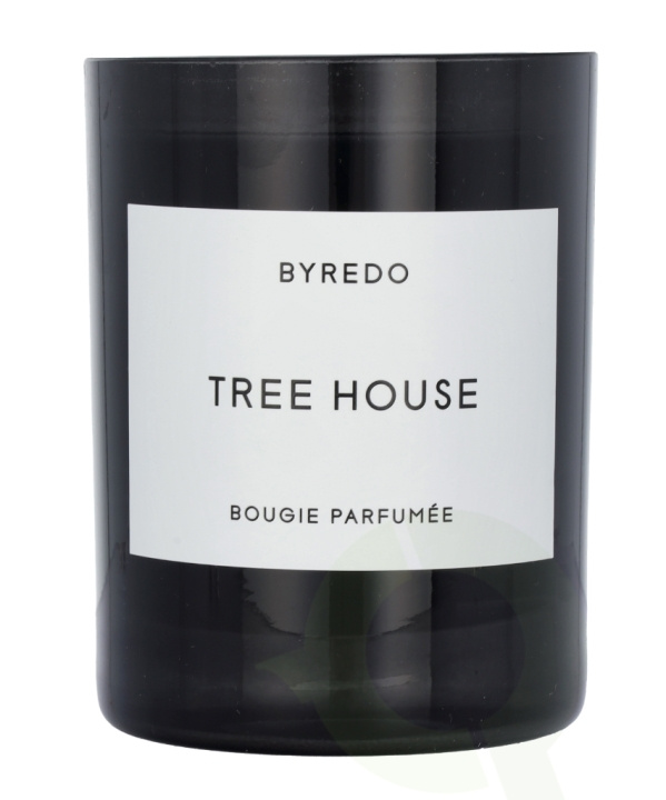 Byredo Candle 240 gr Tree House i gruppen SKØNHED & HELSE / Duft & Parfume / Øvrig duft / Duftlys hos TP E-commerce Nordic AB (C44842)