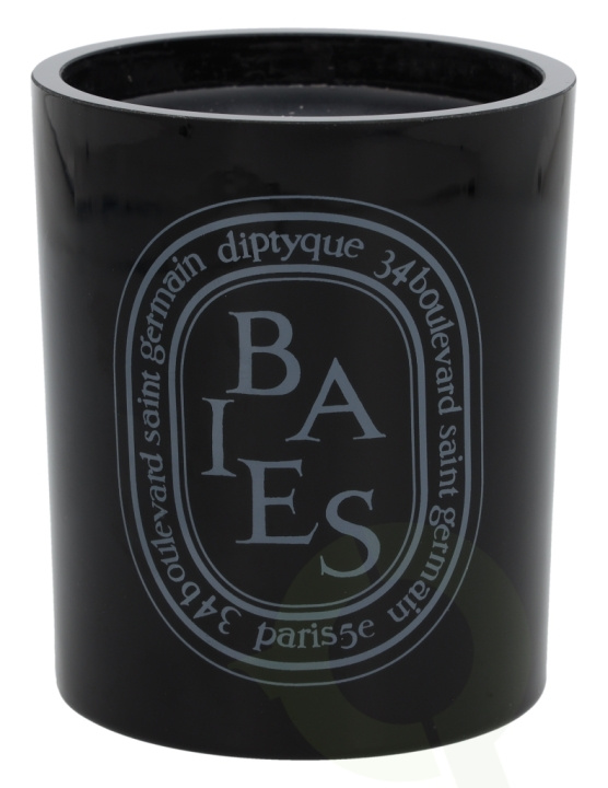 Diptyque Black Baies Scented Candle 300 gr i gruppen SKØNHED & HELSE / Duft & Parfume / Øvrig duft / Duftlys hos TP E-commerce Nordic AB (C44857)