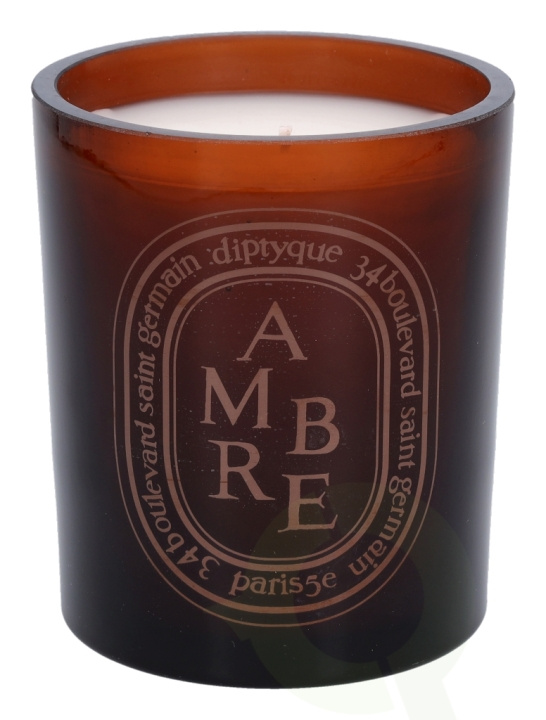 Diptyque Ambre Scented Candle 300 gr i gruppen SKØNHED & HELSE / Duft & Parfume / Øvrig duft / Duftlys hos TP E-commerce Nordic AB (C44859)