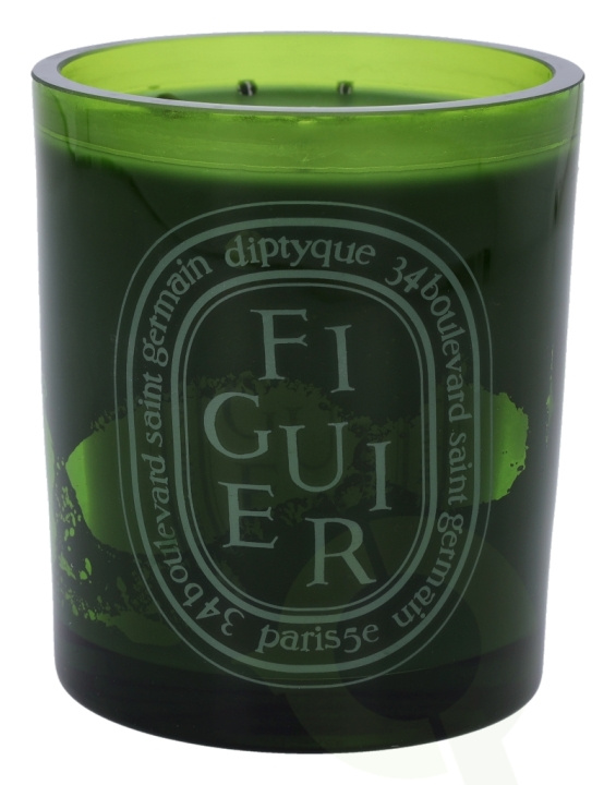 Diptyque Figuier Scented Candle 300 gr i gruppen SKØNHED & HELSE / Duft & Parfume / Øvrig duft / Duftlys hos TP E-commerce Nordic AB (C44872)