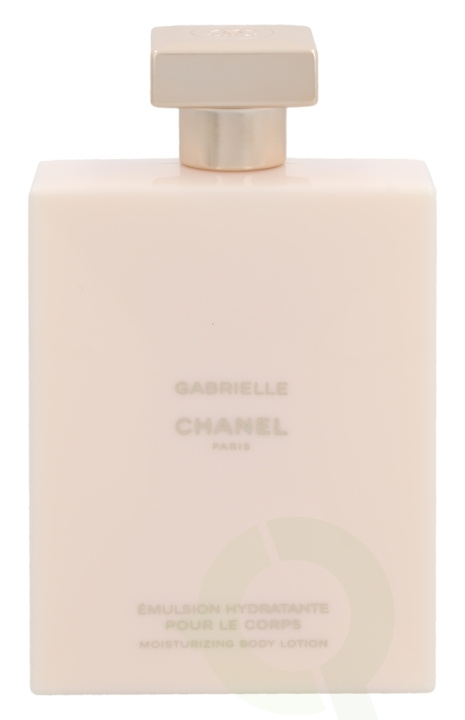 Chanel Gabrielle Body Lotion 200 ml Moisturizing i gruppen SKØNHED & HELSE / Hudpleje / Kropspleje / Body lotion hos TP E-commerce Nordic AB (C44882)