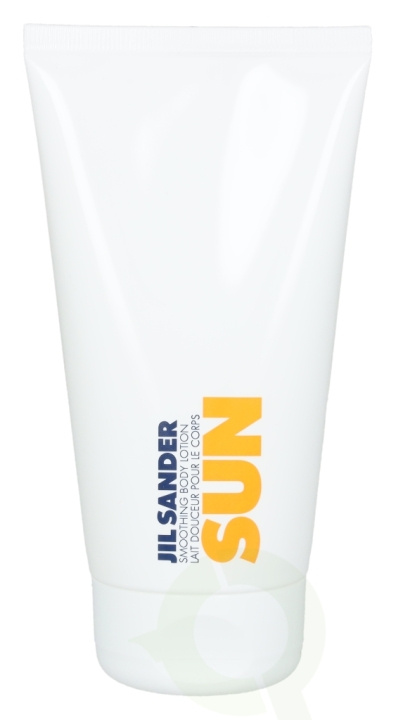 Jil Sander Sun Women Smoothing Body Lotion 150 ml i gruppen SKØNHED & HELSE / Hudpleje / Kropspleje / Body lotion hos TP E-commerce Nordic AB (C44899)