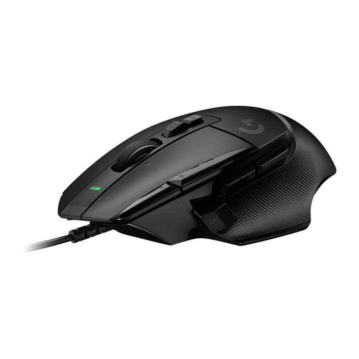 Logitech G502 X Gaming Mouse, Black i gruppen COMPUTERTILBEHØR / GAMING / Mus hos TP E-commerce Nordic AB (C44927)