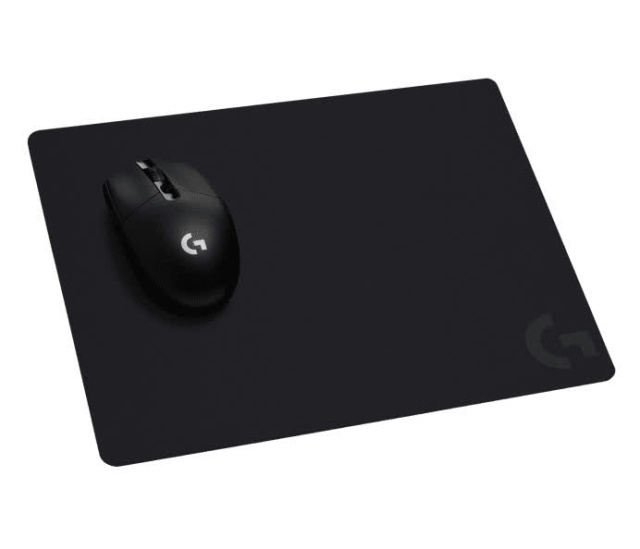 Logitech G440 Hard Gaming Mouse Pad i gruppen COMPUTERTILBEHØR / GAMING / Musemåtter hos TP E-commerce Nordic AB (C44946)