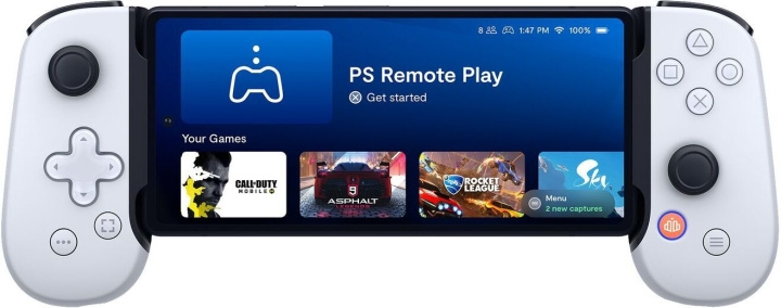 Backbone One PlayStation Edition Handkontroll för Android i gruppen SMARTPHONES & TABLETS / Øvrigt tilbehør / Gadgets hos TP E-commerce Nordic AB (C44990)