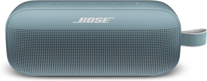 Bose SoundLink Flex Bluetooth-högtalare, svart i gruppen HJEMMEELEKTRONIK / Lyd & billede / Højttalere & tilbehør / Bluetooth-højttalere / Bærbare højttalere hos TP E-commerce Nordic AB (C45244)