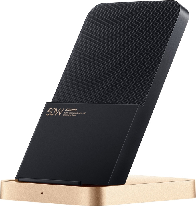 Xiaomi 50W Wireless Charging Stand -lataustelakka i gruppen SMARTPHONES & TABLETS / Opladere og kabler / Trådløs Qi oplader hos TP E-commerce Nordic AB (C45333)