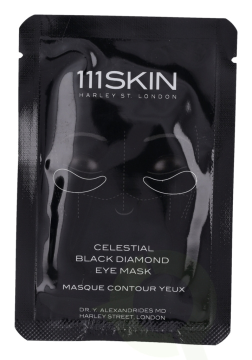 111Skin Celestial Black Diamond Eye Mask 6 ml i gruppen SKØNHED & HELSE / Hudpleje / Ansigt / Masker hos TP E-commerce Nordic AB (C45722)