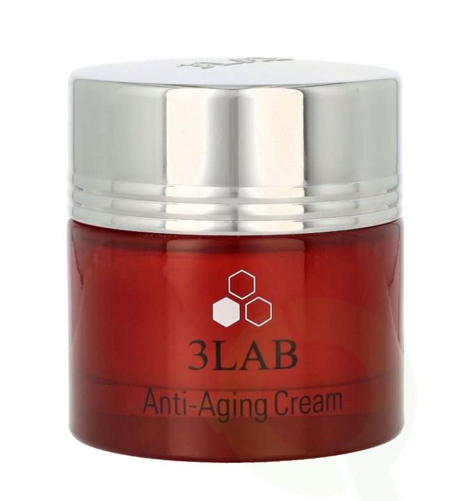 3LAB Anti-Aging Cream 60 ml i gruppen SKØNHED & HELSE / Hudpleje / Ansigt / Anti age hos TP E-commerce Nordic AB (C45743)