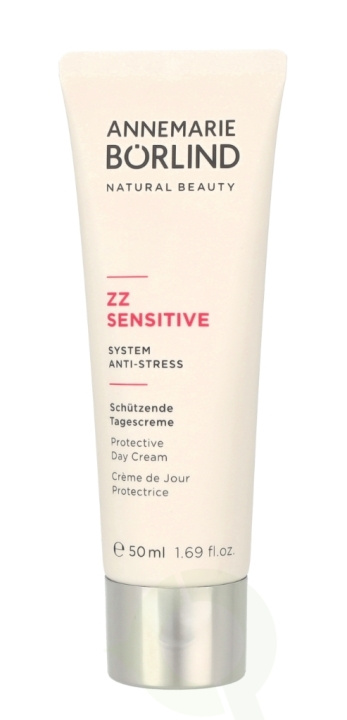 Annemarie Borlind ZZ Sensitive Protective Day Cream 50 ml i gruppen SKØNHED & HELSE / Hudpleje / Ansigt / Ansigtscreme hos TP E-commerce Nordic AB (C45765)