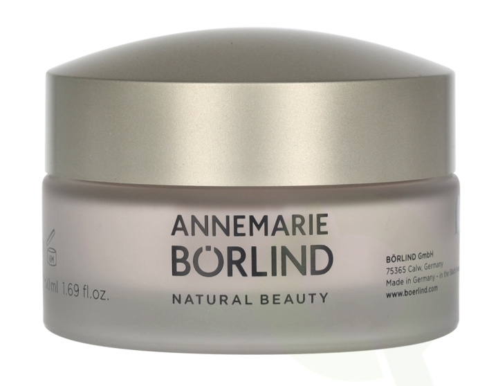 Annemarie Borlind System Absolute Night Cream 50 ml i gruppen SKØNHED & HELSE / Hudpleje / Ansigt / Natcreme hos TP E-commerce Nordic AB (C45793)