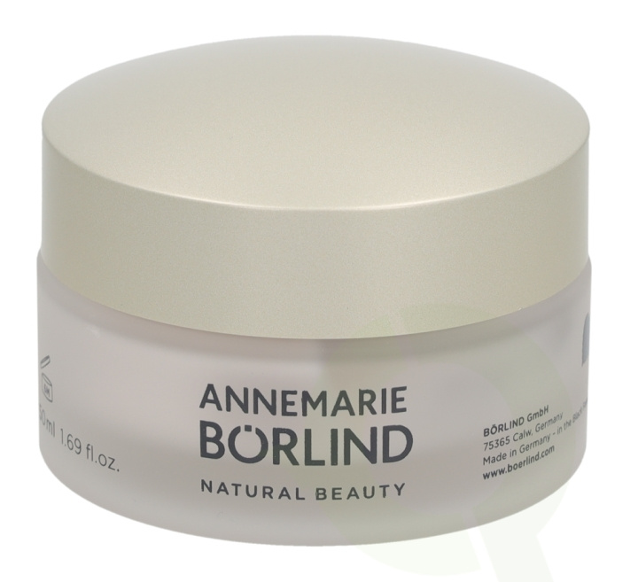 Annemarie Borlind System Absolute Light Night Cream 50 ml i gruppen SKØNHED & HELSE / Hudpleje / Ansigt / Natcreme hos TP E-commerce Nordic AB (C45794)