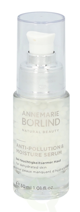 Annemarie Borlind Anti-Pollution & Moisture Serum 30 ml i gruppen SKØNHED & HELSE / Hudpleje / Ansigt / Hudserum hos TP E-commerce Nordic AB (C45812)