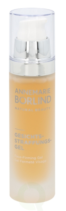 Annemarie Borlind Facial Firming Gel 50 ml i gruppen SKØNHED & HELSE / Hudpleje / Ansigt / Ansigtscreme hos TP E-commerce Nordic AB (C45815)