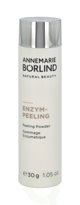 Annemarie Borlind Enzym-Peeling Peeling Powder 30 gr i gruppen SKØNHED & HELSE / Hudpleje / Ansigt / Scrub / Peeling hos TP E-commerce Nordic AB (C45826)