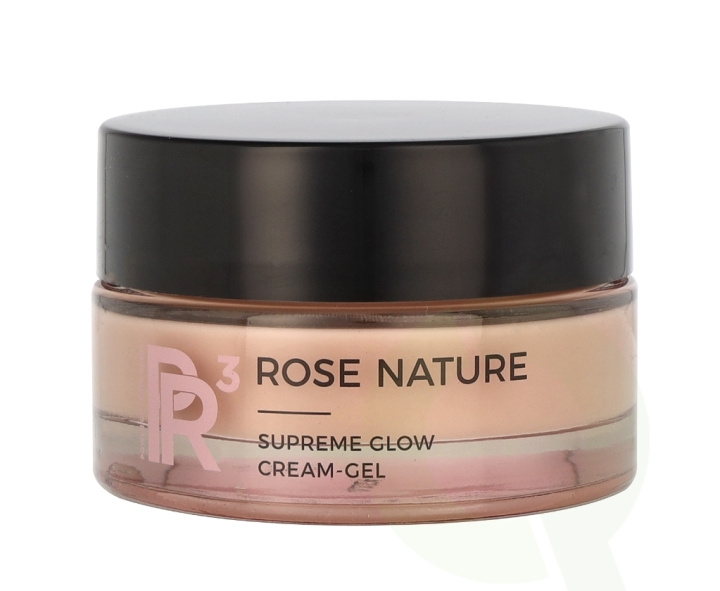 Annemarie Borlind Rose Supreme Glow Cream-Gel 50 ml i gruppen SKØNHED & HELSE / Hudpleje / Ansigt / Ansigtscreme hos TP E-commerce Nordic AB (C45833)