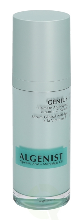 Algenist Genius Ultimate Anti-Aging Vitamin C+ Serum 30 ml i gruppen SKØNHED & HELSE / Hudpleje / Ansigt / Ansigtscreme hos TP E-commerce Nordic AB (C45837)