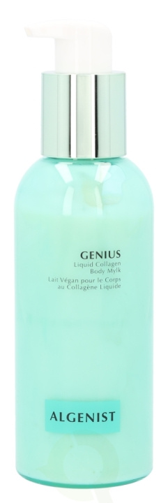 Algenist Genius Liquid Collagen Body Mylk 230 ml i gruppen SKØNHED & HELSE / Hudpleje / Kropspleje / Body lotion hos TP E-commerce Nordic AB (C45843)