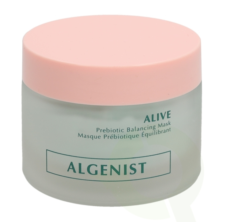 Algenist Alive Prebiotic Balancing Mask 50 ml i gruppen SKØNHED & HELSE / Hudpleje / Ansigt / Masker hos TP E-commerce Nordic AB (C45850)