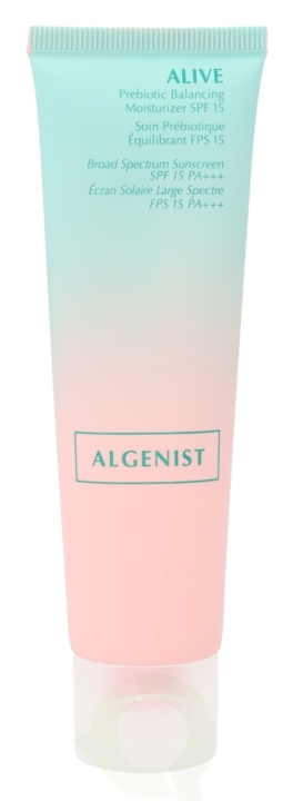 Algenist Alive Prebiotic Balancing Moisturizer SPF15 50 ml i gruppen SKØNHED & HELSE / Hudpleje / Ansigt / Ansigtscreme hos TP E-commerce Nordic AB (C45851)