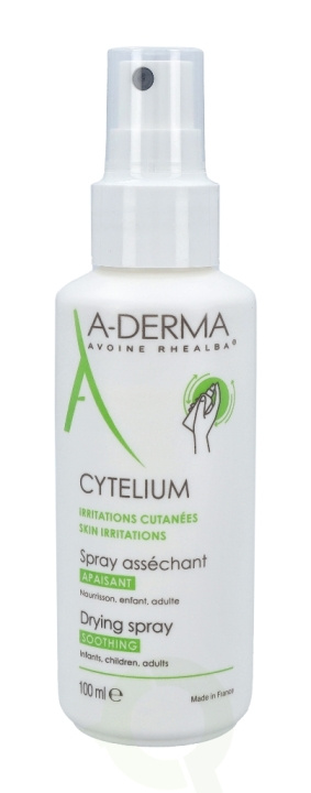 A-Derma Cytelium Drying Spray 100 ml i gruppen SKØNHED & HELSE / Hudpleje / Kropspleje / Body lotion hos TP E-commerce Nordic AB (C45861)