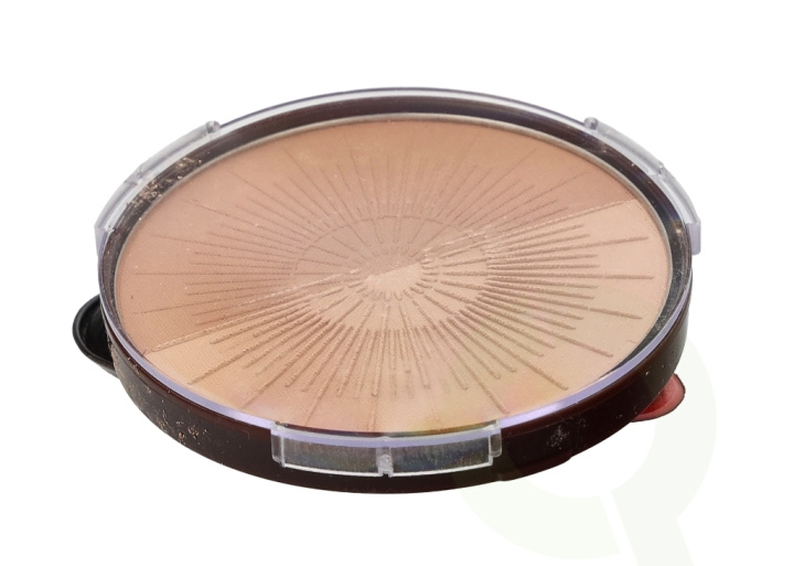 Artdeco Bronzing Powder Compact Long-Lasting - Refill 10 gr #80 Natural i gruppen SKØNHED & HELSE / Makeup / Makeup ansigt / Rouge / Bronzer hos TP E-commerce Nordic AB (C45892)