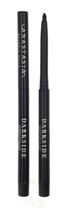 Anastasia Beverly Hills Darkside Waterproof Gel Liner 0.3 gr Black i gruppen SKØNHED & HELSE / Makeup / Øjne og øjenbryn / Eyeliner / Kajal hos TP E-commerce Nordic AB (C45979)