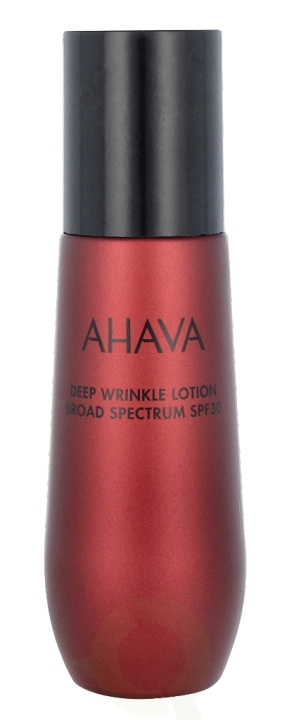 Ahava Apple of Sodom Deep Wrinkle Lotion SPF30 50 ml i gruppen SKØNHED & HELSE / Hudpleje / Ansigt / Ansigtscreme hos TP E-commerce Nordic AB (C45993)