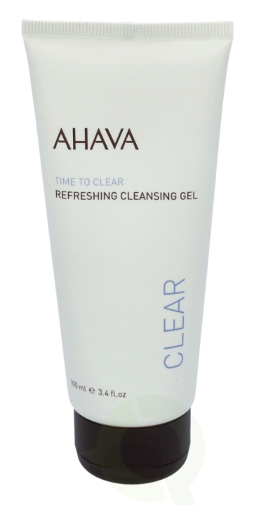 Ahava T.T.C. Refreshing Cleansing Gel 100 ml i gruppen SKØNHED & HELSE / Hudpleje / Ansigt / Rengøring hos TP E-commerce Nordic AB (C46029)