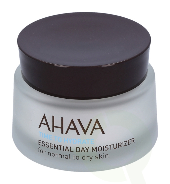 Ahava T.T.H. Essential Day Moisturizer 50 ml Normal/Dry Skin i gruppen SKØNHED & HELSE / Hudpleje / Ansigt / Ansigtscreme hos TP E-commerce Nordic AB (C46037)