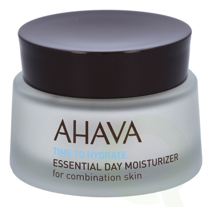 Ahava T.T.H. Essential Day Moisturizer 50 ml Combination Skin i gruppen SKØNHED & HELSE / Hudpleje / Ansigt / Ansigtscreme hos TP E-commerce Nordic AB (C46038)