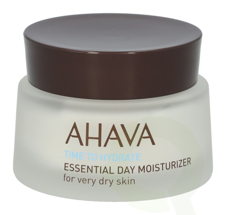 Ahava T.T.H. Essential Day Moisturizer 50 ml Very Dry Skin i gruppen SKØNHED & HELSE / Hudpleje / Ansigt / Ansigtscreme hos TP E-commerce Nordic AB (C46039)