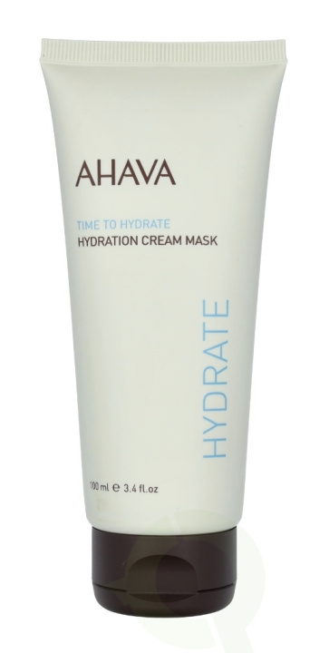 Ahava T.T.H. Hydration Cream Mask 100 ml i gruppen SKØNHED & HELSE / Hudpleje / Ansigt / Ansigtscreme hos TP E-commerce Nordic AB (C46040)