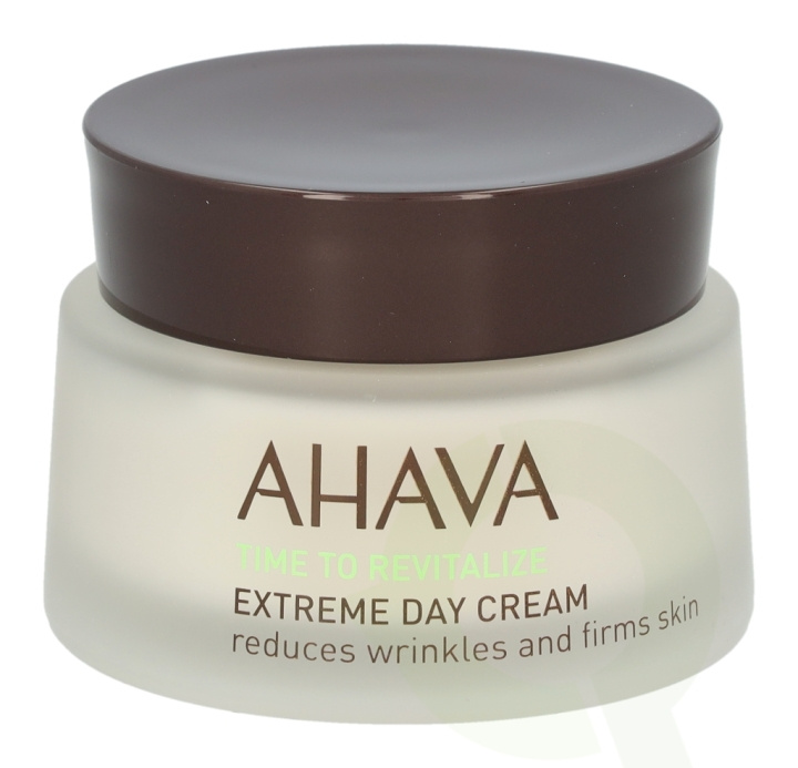 Ahava T.T.R. Extreme Firming Day Cream 50 ml For Sensitive Skin i gruppen SKØNHED & HELSE / Hudpleje / Ansigt / Ansigtscreme hos TP E-commerce Nordic AB (C46044)