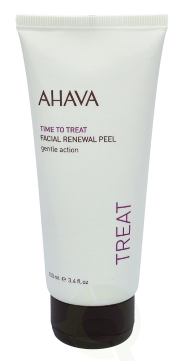 Ahava T.T.T. Facial Renewal Peel 100 ml i gruppen SKØNHED & HELSE / Hudpleje / Ansigt / Scrub / Peeling hos TP E-commerce Nordic AB (C46052)