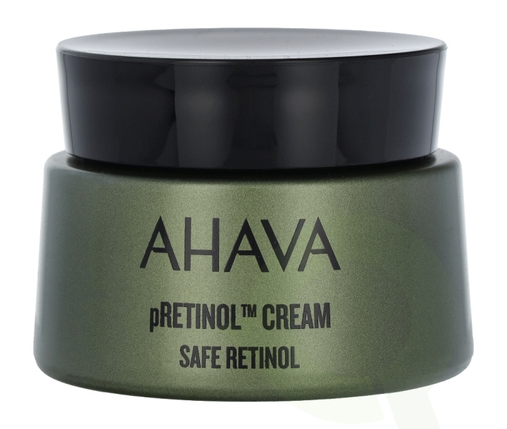 Ahava Safe Pretinol Cream 50 ml i gruppen SKØNHED & HELSE / Hudpleje / Ansigt / Ansigtscreme hos TP E-commerce Nordic AB (C46066)