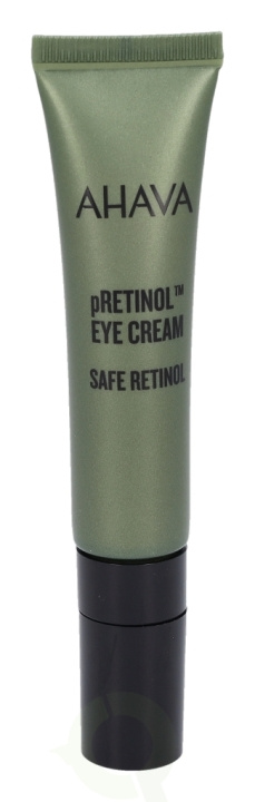 Ahava Safe Pretinol Eye Cream 15 ml i gruppen SKØNHED & HELSE / Hudpleje / Ansigt / Ansigtscreme hos TP E-commerce Nordic AB (C46068)