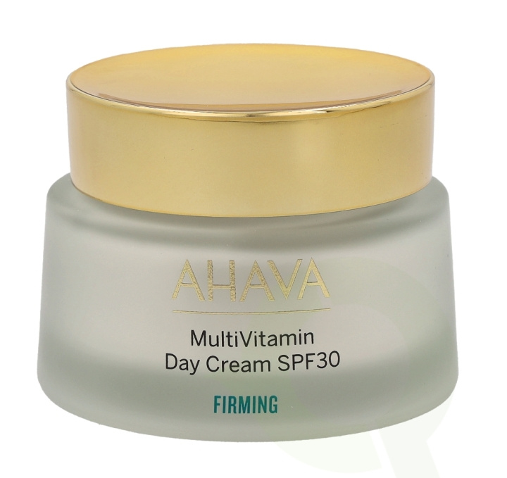 Ahava Multivitamin Day Cream SPF30 50 ml i gruppen SKØNHED & HELSE / Hudpleje / Ansigt / Ansigtscreme hos TP E-commerce Nordic AB (C46074)