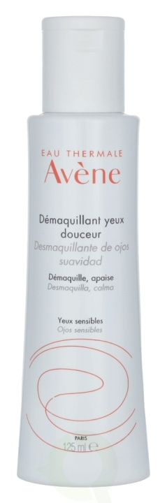 Avene Gentle Eye Make-Up Remover 125 ml i gruppen SKØNHED & HELSE / Makeup / Makeup fjerner hos TP E-commerce Nordic AB (C46127)