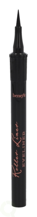 Benefit Roller Liner True Matte Liquid Eyeliner 1 ml Black, 24-Hour Waterproof, Natural-Matte Finish i gruppen SKØNHED & HELSE / Makeup / Øjne og øjenbryn / Eyeliner / Kajal hos TP E-commerce Nordic AB (C46140)