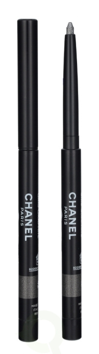 Chanel Stylo Yeux Waterproof Long-Lasting Eyeliner 0.3 gr #42 Gris Graphite i gruppen SKØNHED & HELSE / Makeup / Øjne og øjenbryn / Eyeliner / Kajal hos TP E-commerce Nordic AB (C46188)