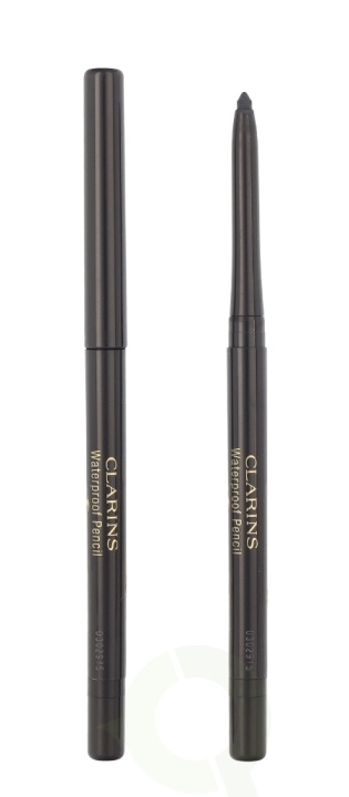 Clarins Waterproof Long Lasting Eyeliner Pencil 0.3 gr #06 Smoked Wood i gruppen SKØNHED & HELSE / Makeup / Øjne og øjenbryn / Eyeliner / Kajal hos TP E-commerce Nordic AB (C46247)