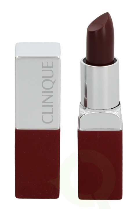 Clinique Pop Matte Lip Colour + Primer 3.9 gr #08 Bold Pop i gruppen SKØNHED & HELSE / Makeup / Læber / Læbestift hos TP E-commerce Nordic AB (C46285)