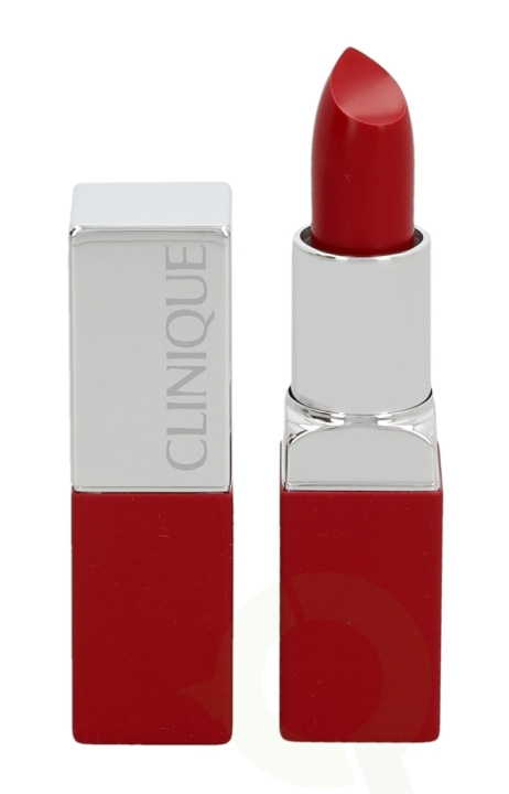 Clinique Pop Matte Lip Colour + Primer 3.9 gr #11 Peppermint Pop i gruppen SKØNHED & HELSE / Makeup / Læber / Læbestift hos TP E-commerce Nordic AB (C46286)