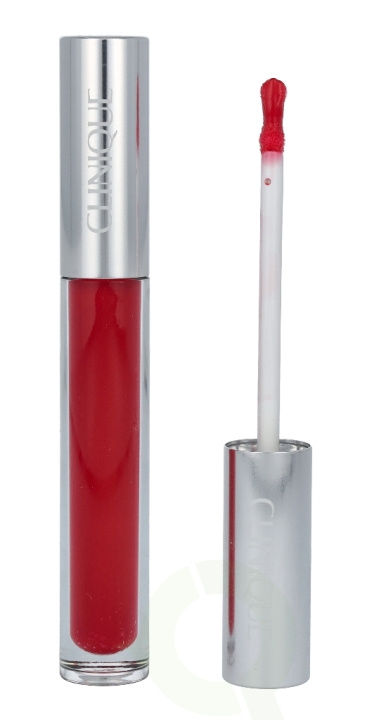 Clinique Pop Plush Creamy Lip Gloss 3.4 ml #04 Juicy Apple Pop i gruppen SKØNHED & HELSE / Makeup / Læber / Lip gloss hos TP E-commerce Nordic AB (C46291)